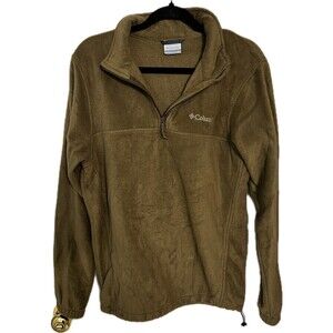 Columbia Mens Fleece Jacket